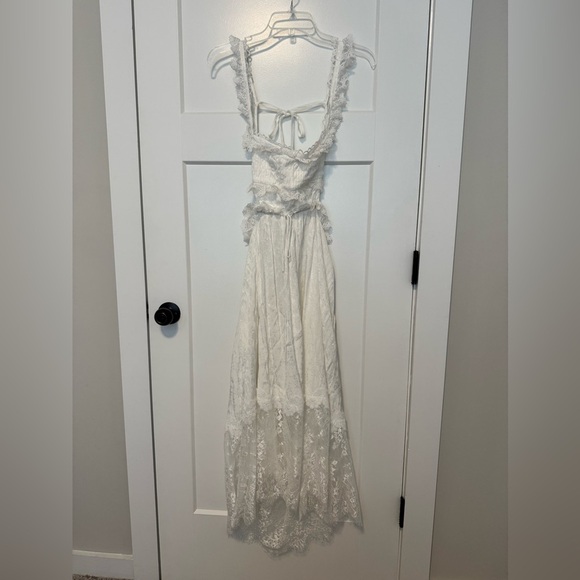 For love and lemons deane midi dress - Picture 8 of 14